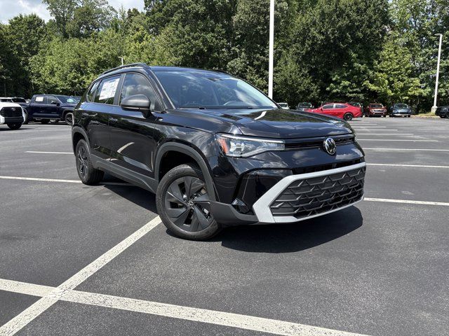 2025 Volkswagen Taos S