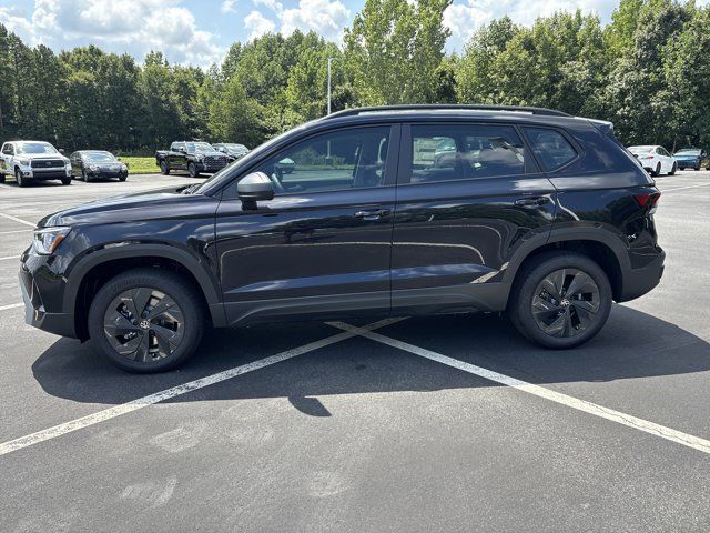 2025 Volkswagen Taos S