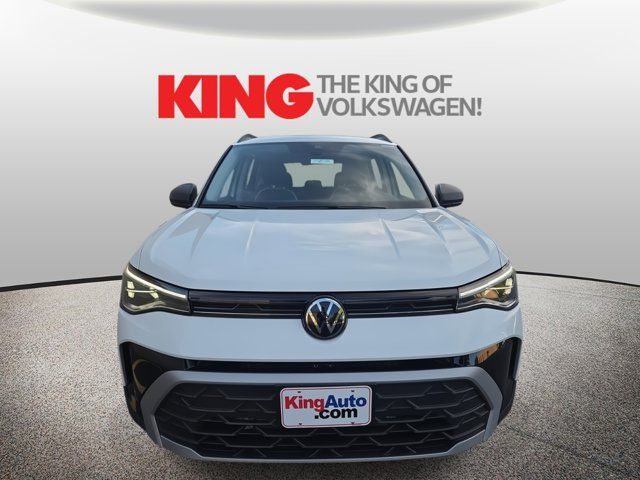 2025 Volkswagen Taos S