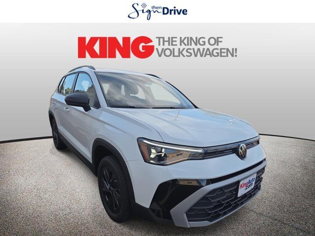 2025 Volkswagen Taos S