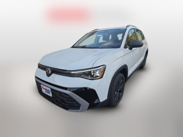 2025 Volkswagen Taos S