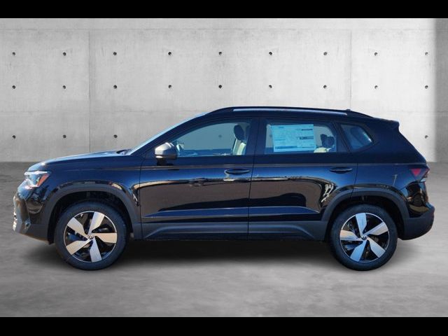 2025 Volkswagen Taos S