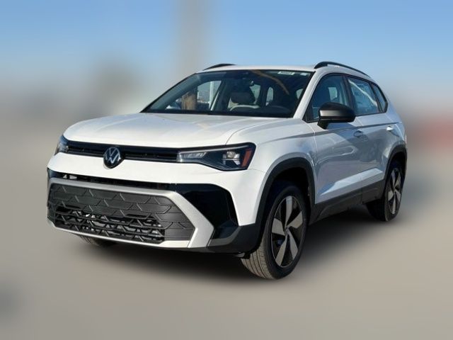 2025 Volkswagen Taos S