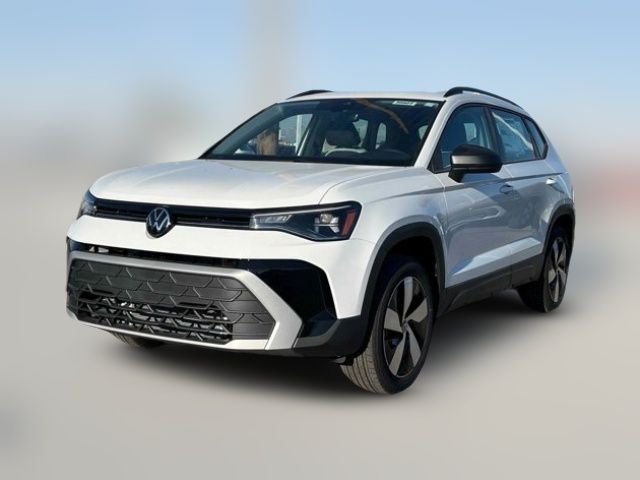 2025 Volkswagen Taos S