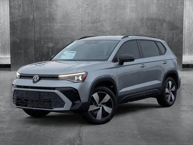 2025 Volkswagen Taos S