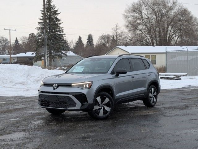 2025 Volkswagen Taos S