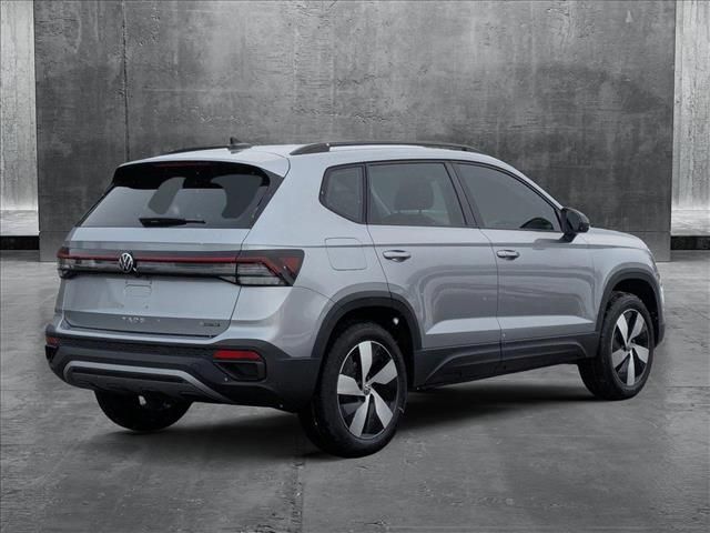 2025 Volkswagen Taos S