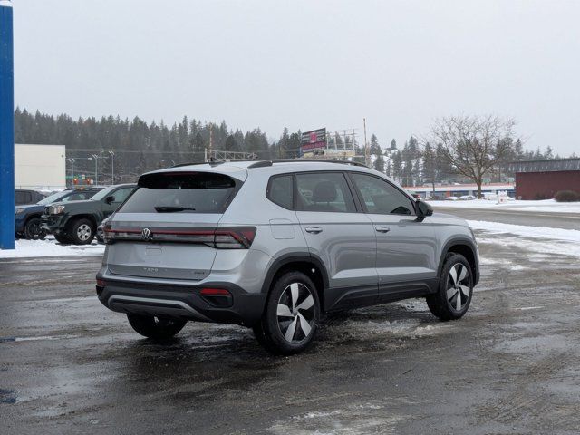 2025 Volkswagen Taos S