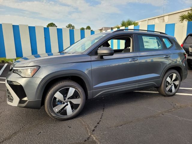 2025 Volkswagen Taos S