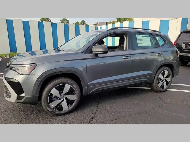 2025 Volkswagen Taos S