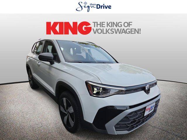 2025 Volkswagen Taos S