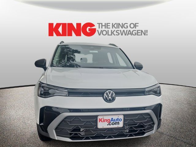 2025 Volkswagen Taos S