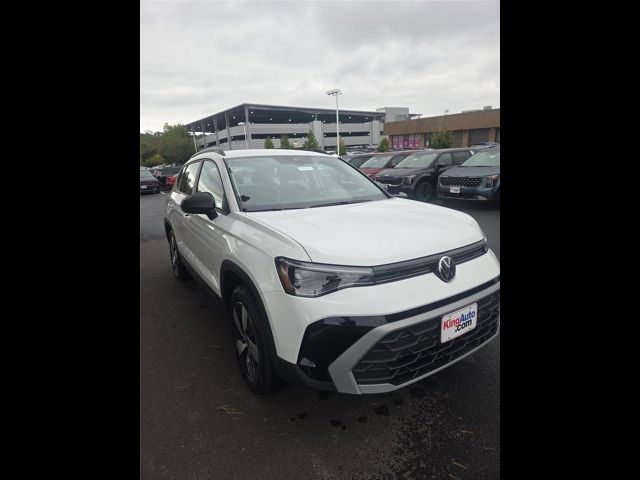 2025 Volkswagen Taos S