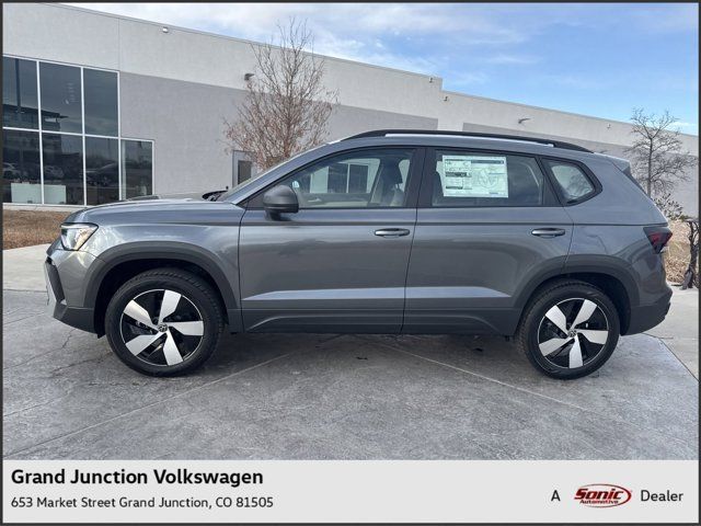 2025 Volkswagen Taos S