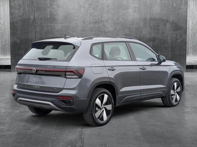 2025 Volkswagen Taos S