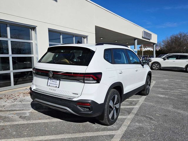 2025 Volkswagen Taos S