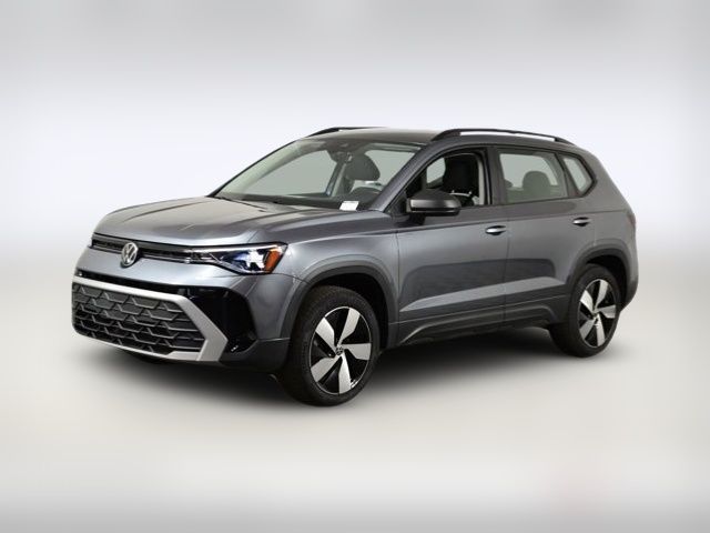 2025 Volkswagen Taos S
