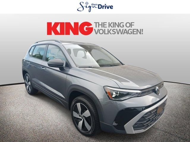 2025 Volkswagen Taos S