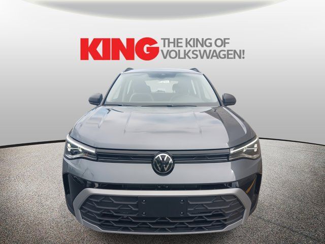 2025 Volkswagen Taos S