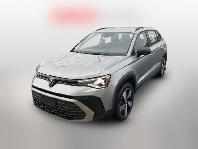 2025 Volkswagen Taos S