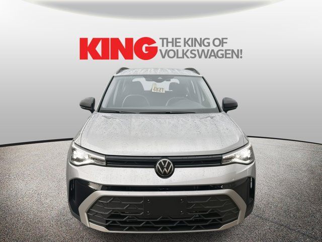 2025 Volkswagen Taos S