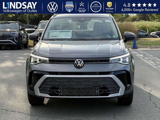 2025 Volkswagen Taos S