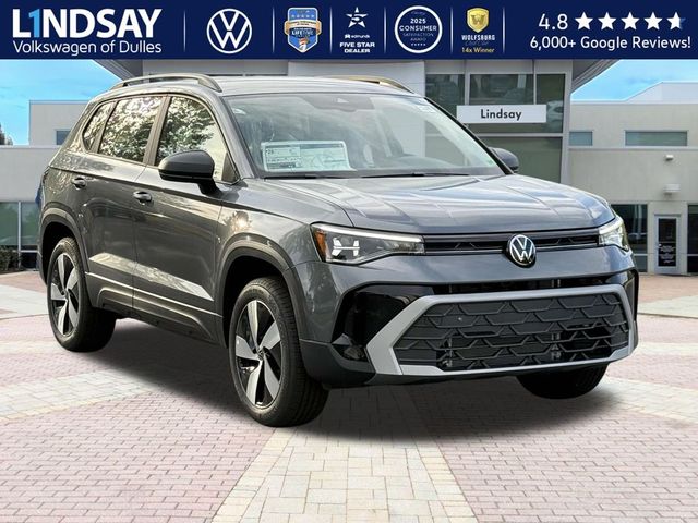 2025 Volkswagen Taos S