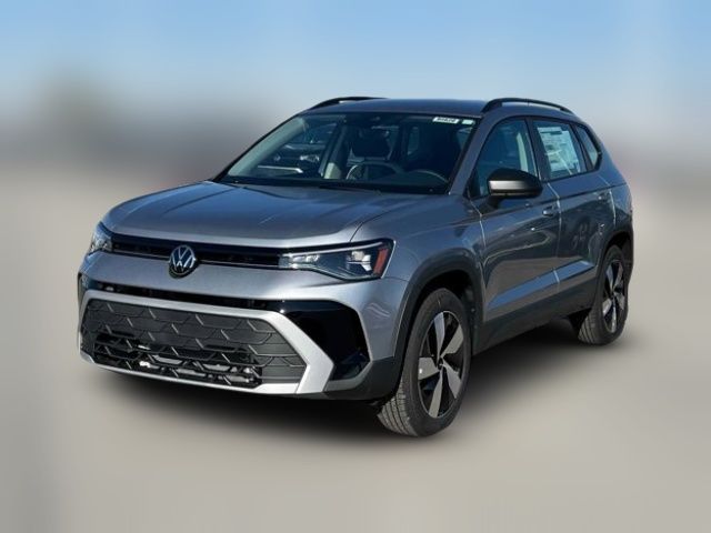 2025 Volkswagen Taos S