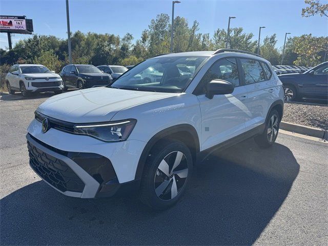 2025 Volkswagen Taos S