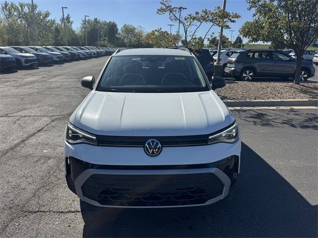 2025 Volkswagen Taos S