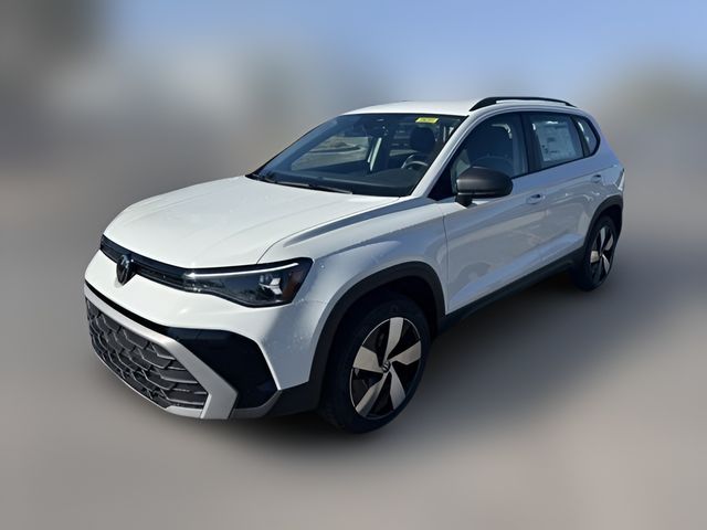 2025 Volkswagen Taos S