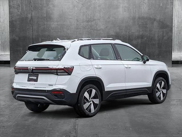 2025 Volkswagen Taos S