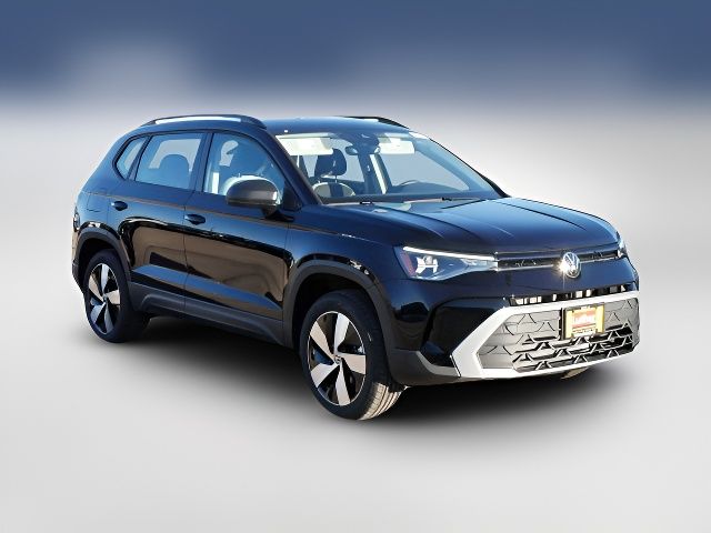 2025 Volkswagen Taos S