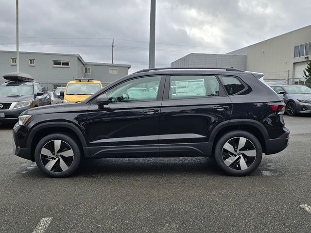 2025 Volkswagen Taos S