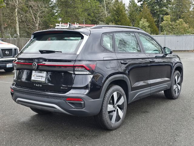 2025 Volkswagen Taos S