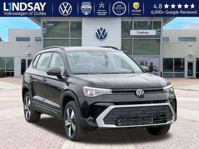 2025 Volkswagen Taos S