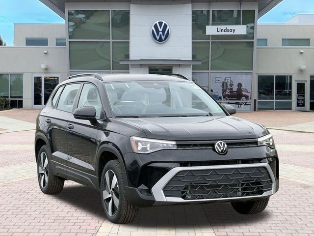 2025 Volkswagen Taos S