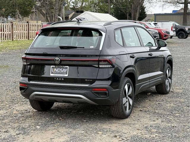 2025 Volkswagen Taos S