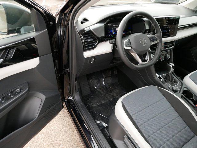 2025 Volkswagen Taos S