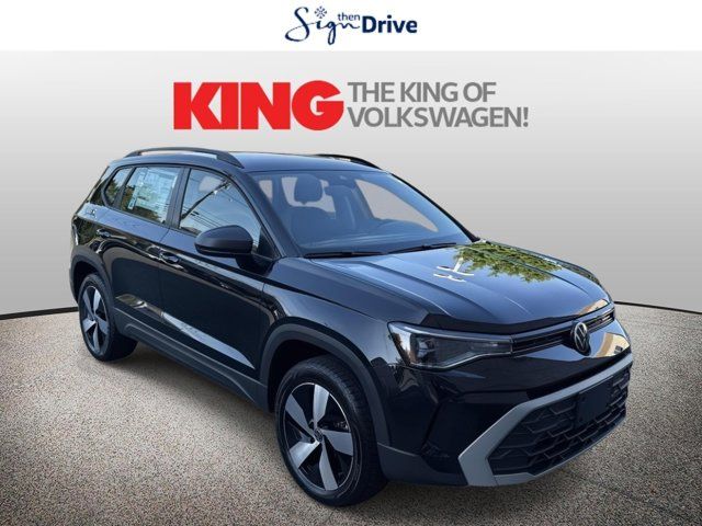 2025 Volkswagen Taos S