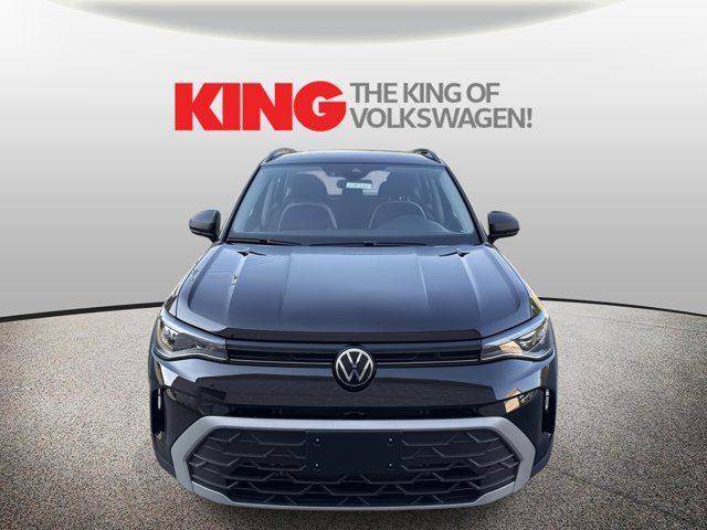 2025 Volkswagen Taos S