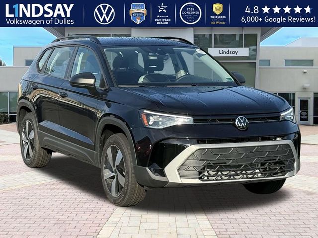 2025 Volkswagen Taos S
