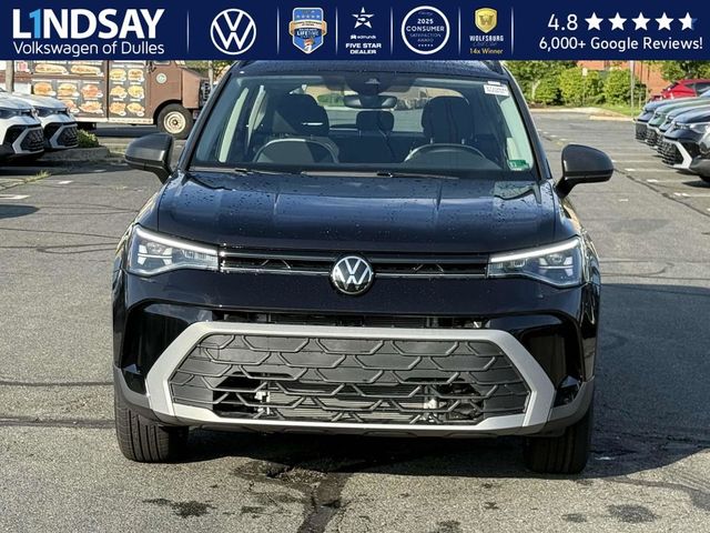 2025 Volkswagen Taos S