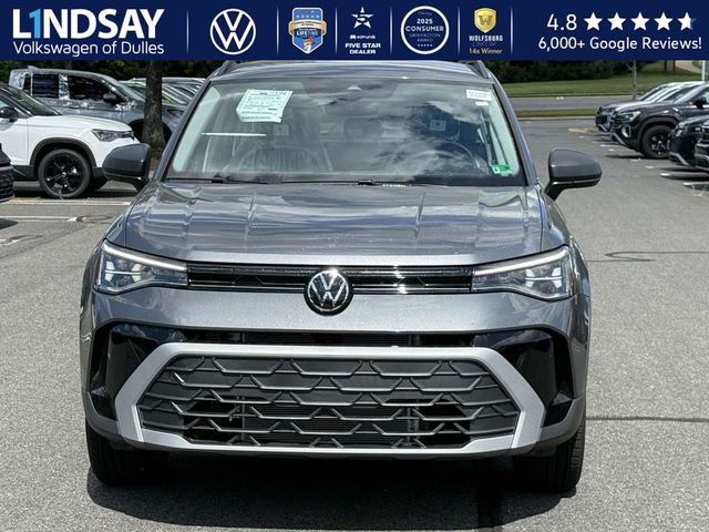 2025 Volkswagen Taos S