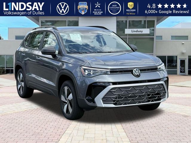 2025 Volkswagen Taos S