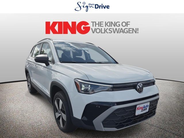 2025 Volkswagen Taos S