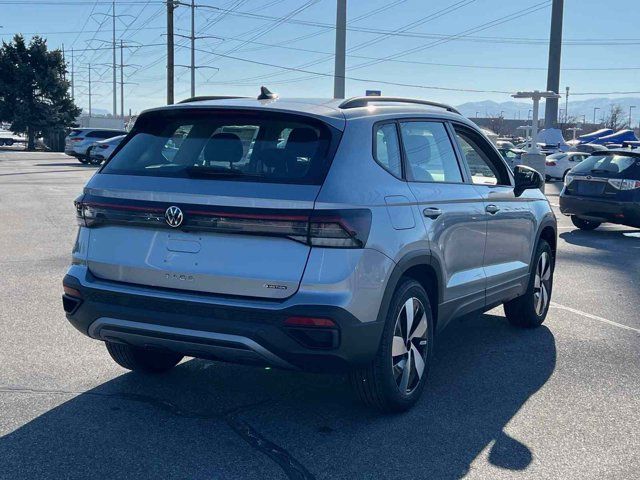 2025 Volkswagen Taos S