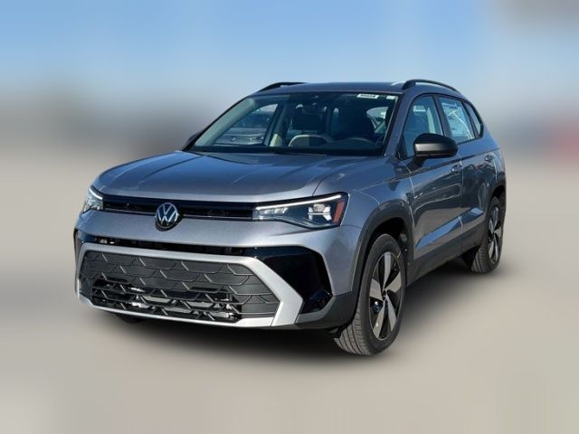 2025 Volkswagen Taos S