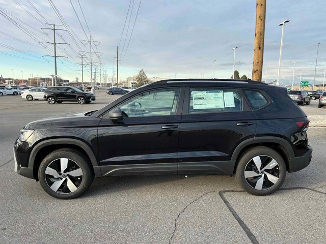 2025 Volkswagen Taos S