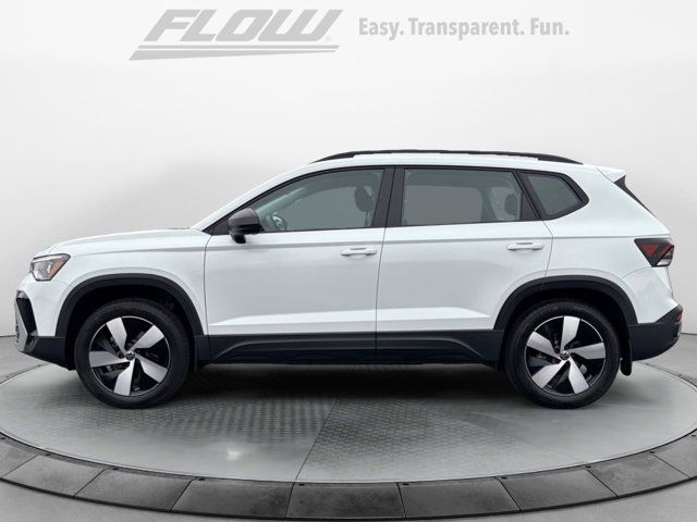 2025 Volkswagen Taos S